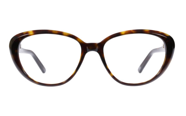 Andy Wolf Brille 5038 53B – 45° Seitenansicht Andy Wolf )} Brille 5038 53B in
