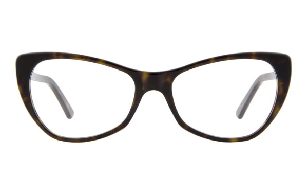 Andy Wolf Brille 5060 54B – 45° Seitenansicht Andy Wolf )} Brille 5060 54B in