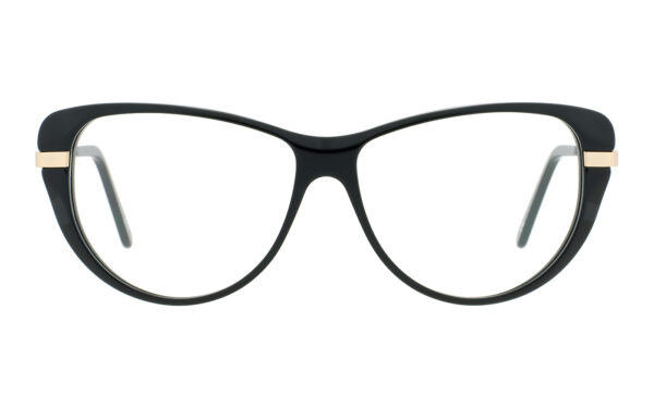 Andy Wolf Brille 5068 56A – 45° Seitenansicht Andy Wolf )} Brille 5068 56A in