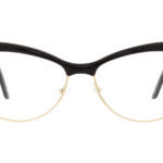 Andy Wolf )} Brille 5082 56A in