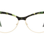 Andy Wolf )} Brille 5082 56E in