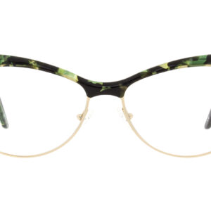 Andy Wolf )} Brille 5082 56E in