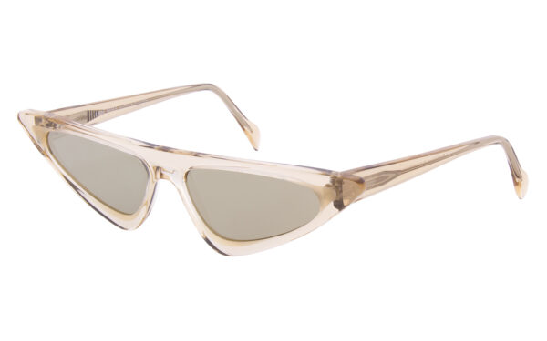 Andy Wolf Sonnenbrille Alexandria 5503 – Frontansicht mit  Rahmen und  Gläsern