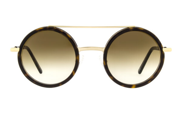 Andy Wolf Brille Bliss 49L – 45° Seitenansicht Andy Wolf )} Brille Bliss 49L in