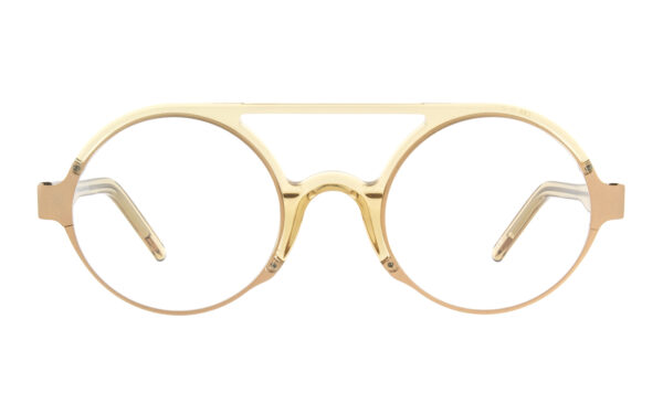 Andy Wolf Brille Chen 49G – 45° Seitenansicht Andy Wolf )} Brille Chen 49G in