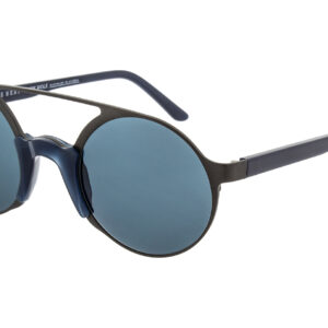 Andy Wolf Sonnenbrille Coleman 50C – Frontansicht mit Rahmen und Gläsern