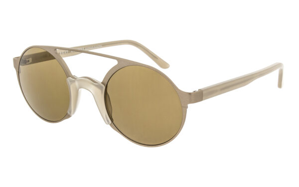 Andy Wolf Sonnenbrille Coleman 50E – Frontansicht mit  Rahmen und  Gläsern