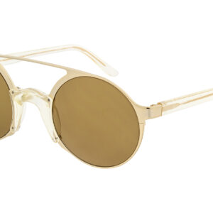 Andy Wolf Sonnenbrille Coleman 50F – Frontansicht mit Rahmen und Gläsern