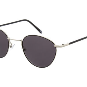 Andy Wolf Sonnenbrille Demetrio 48A – Frontansicht mit Rahmen und Gläsern