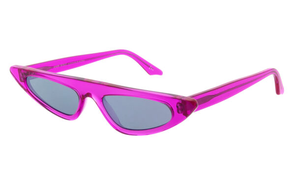 Andy Wolf Sonnenbrille Florence 53N – Frontansicht mit  Rahmen und  Gläsern