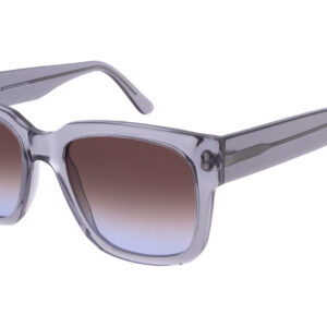 Andy Wolf Sonnenbrille Jochen 53Q – Frontansicht mit  Rahmen und  Gläsern