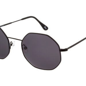 Andy Wolf Sonnenbrille Preston 53E – Frontansicht mit  Rahmen und  Gläsern