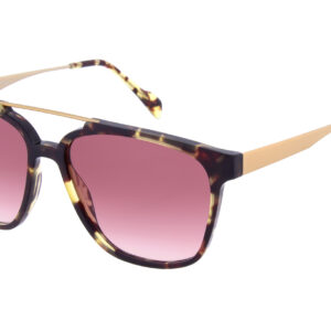 Andy Wolf Sonnenbrille Samy 5604 – Frontansicht mit  Rahmen und  Gläsern