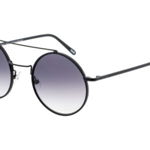 Andy Wolf Sonnenbrille Tati B. 48F – Frontansicht mit  Rahmen und  Gläsern