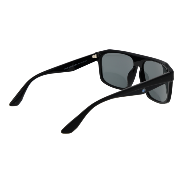Rückansicht der BMW Sonnenbrille BW0034 5902D – Kunststoff Rahmen