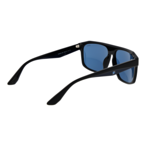 Rückansicht der BMW Sonnenbrille BW0034 5905V – Kunststoff Rahmen