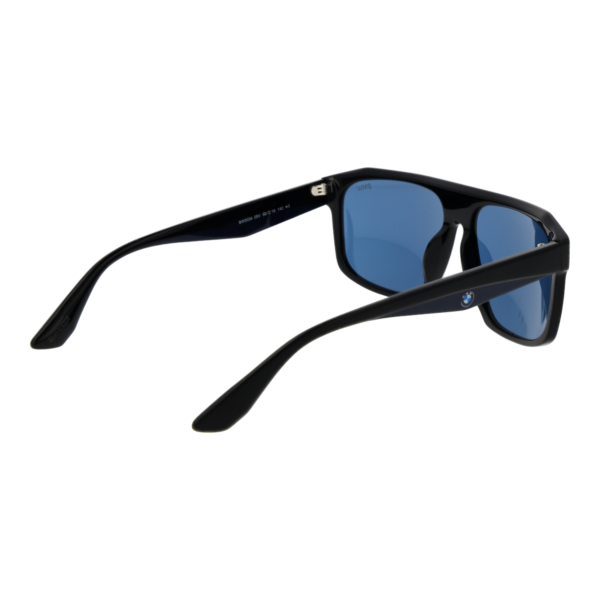 Rückansicht der BMW Sonnenbrille BW0034 5905V – Kunststoff Rahmen