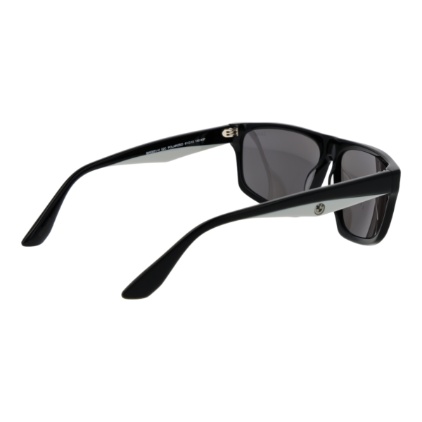 Rückansicht der BMW Sonnenbrille BW0051-H 6102C – Kunststoff Rahmen