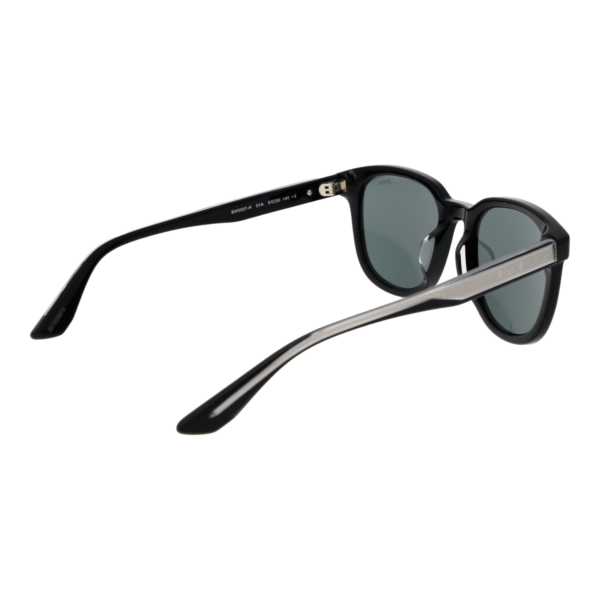 Rückansicht der BMW Sonnenbrille BW0057-H 5101A – Kunststoff Rahmen