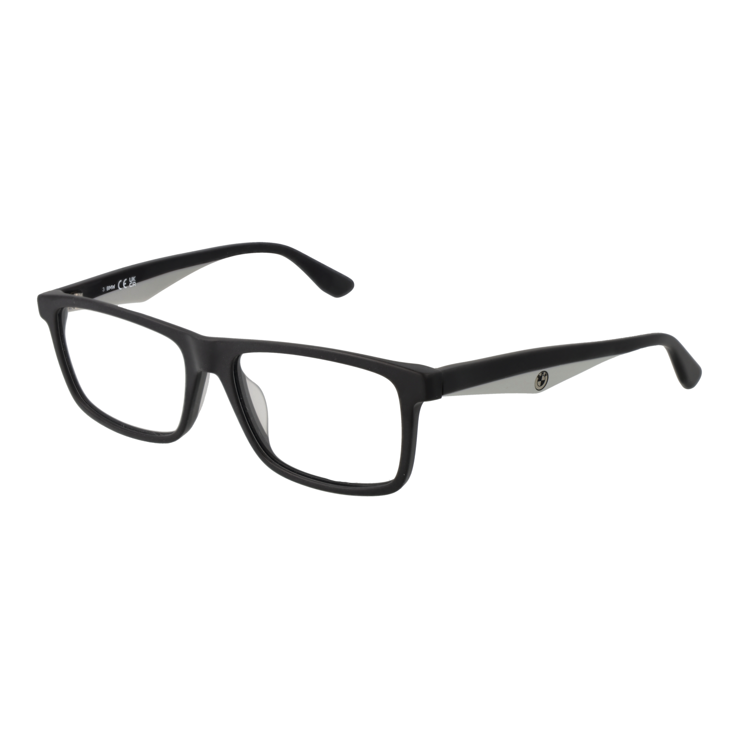 BMW )} Brille BW5062-H 55020 in Grau