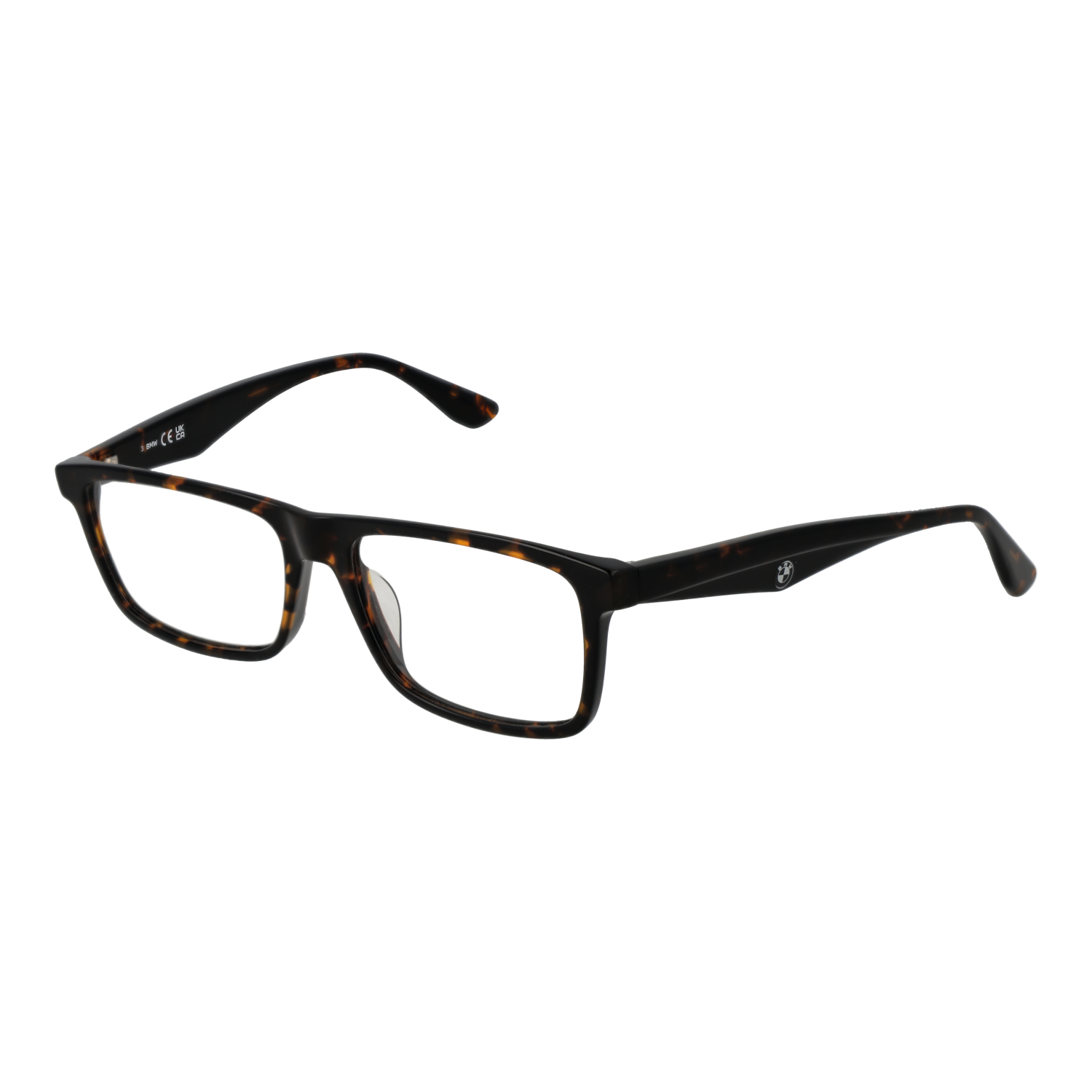 BMW )} Brille BW5062-H 55052 in Braun