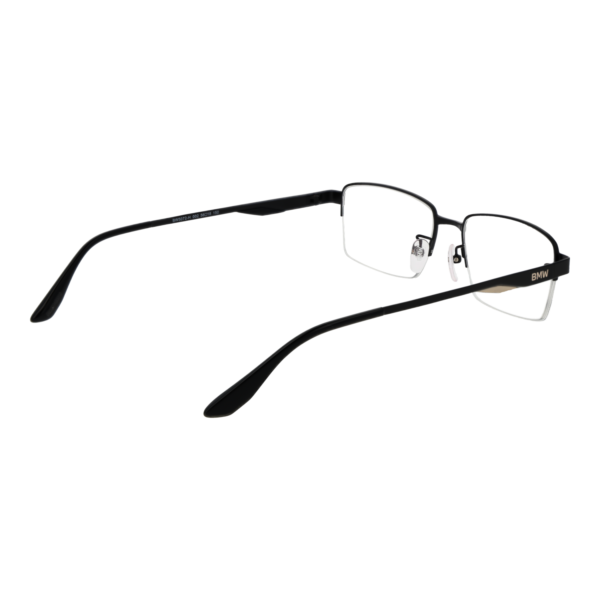 Frontansicht der BMW Brille BW5072-H 56002 – Rahmen Metall