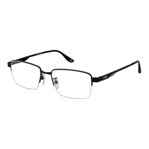 BMW )} Brille BW5072-H 56002 in Schwarz