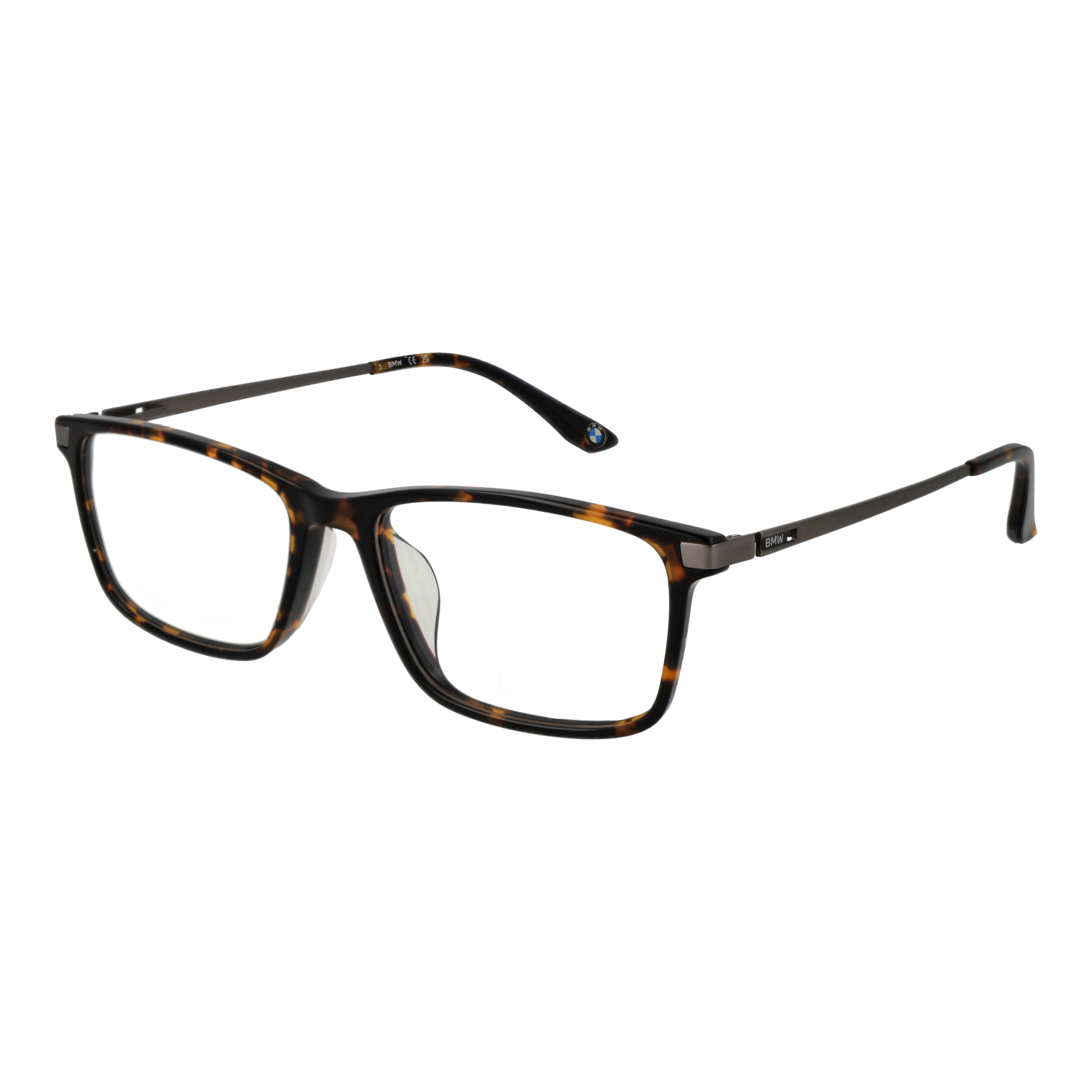 BMW )} Brille BW5073-H 56052 in Braun