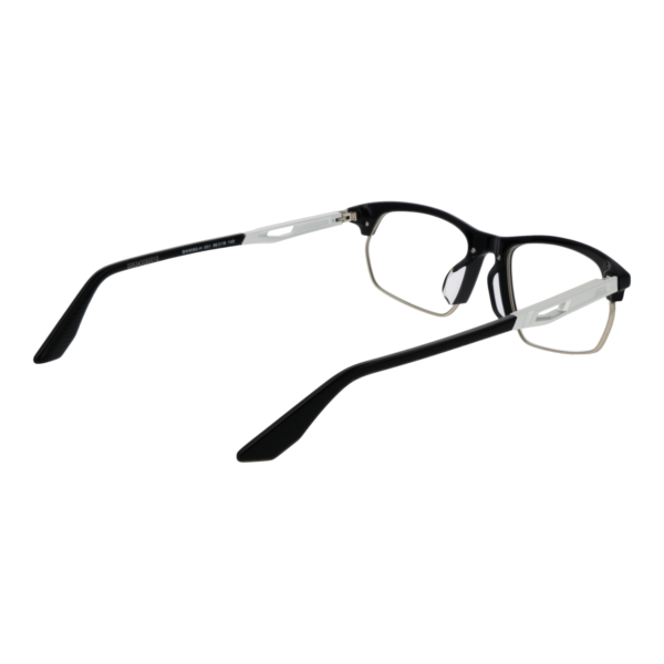 Frontansicht der BMW Brille BW5082-H 56001 – Rahmen Metall & Kunststoff