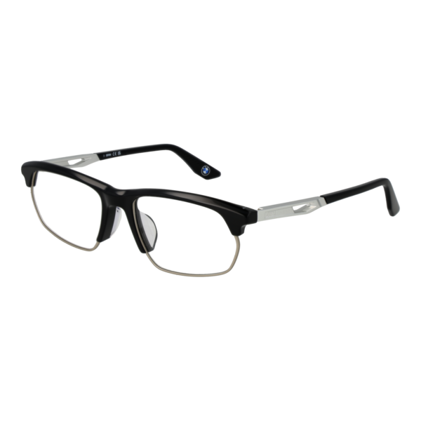 BMW )} Brille BW5082-H 56001 in Schwarz