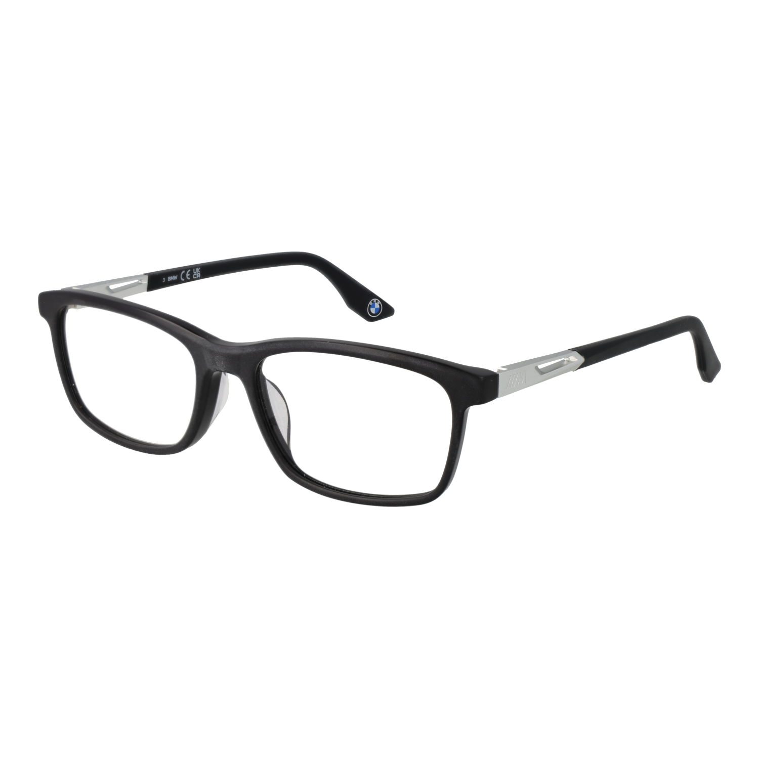 BMW )} Brille BW5088-H 55020 in Grau
