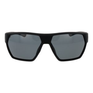 BMW Motorsport Sonnenbrille BS0043 6202D – Frontansicht mit Kunststoff Rahmen und Grau Gläsern