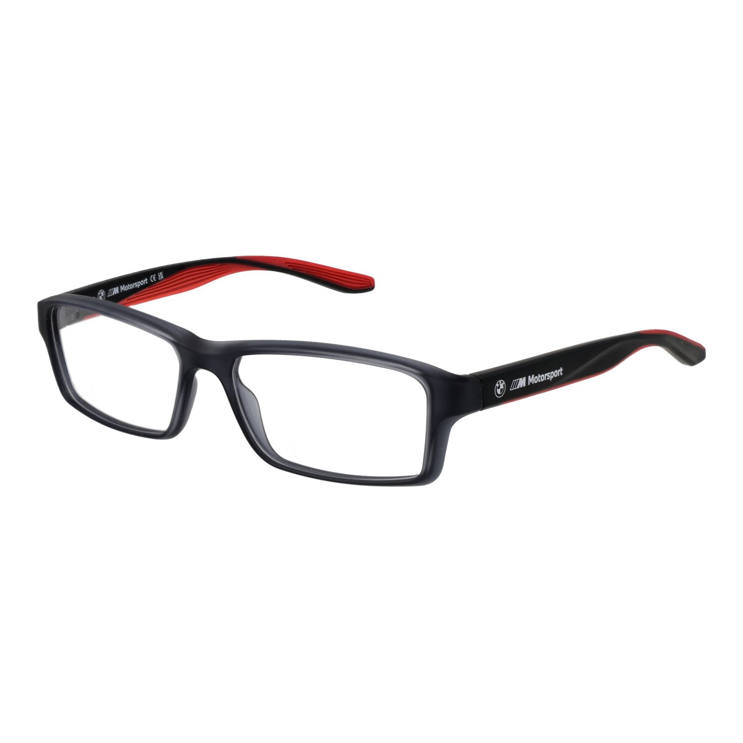 BMW Motorsport )} Brille BS5010 55020 in Grau