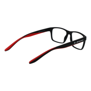 Frontansicht der BMW Motorsport Brille BS5011 54005 – Rahmen Kunststoff