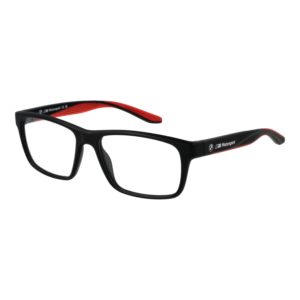 BMW Motorsport )} Brille BS5011 54005 in Schwarz