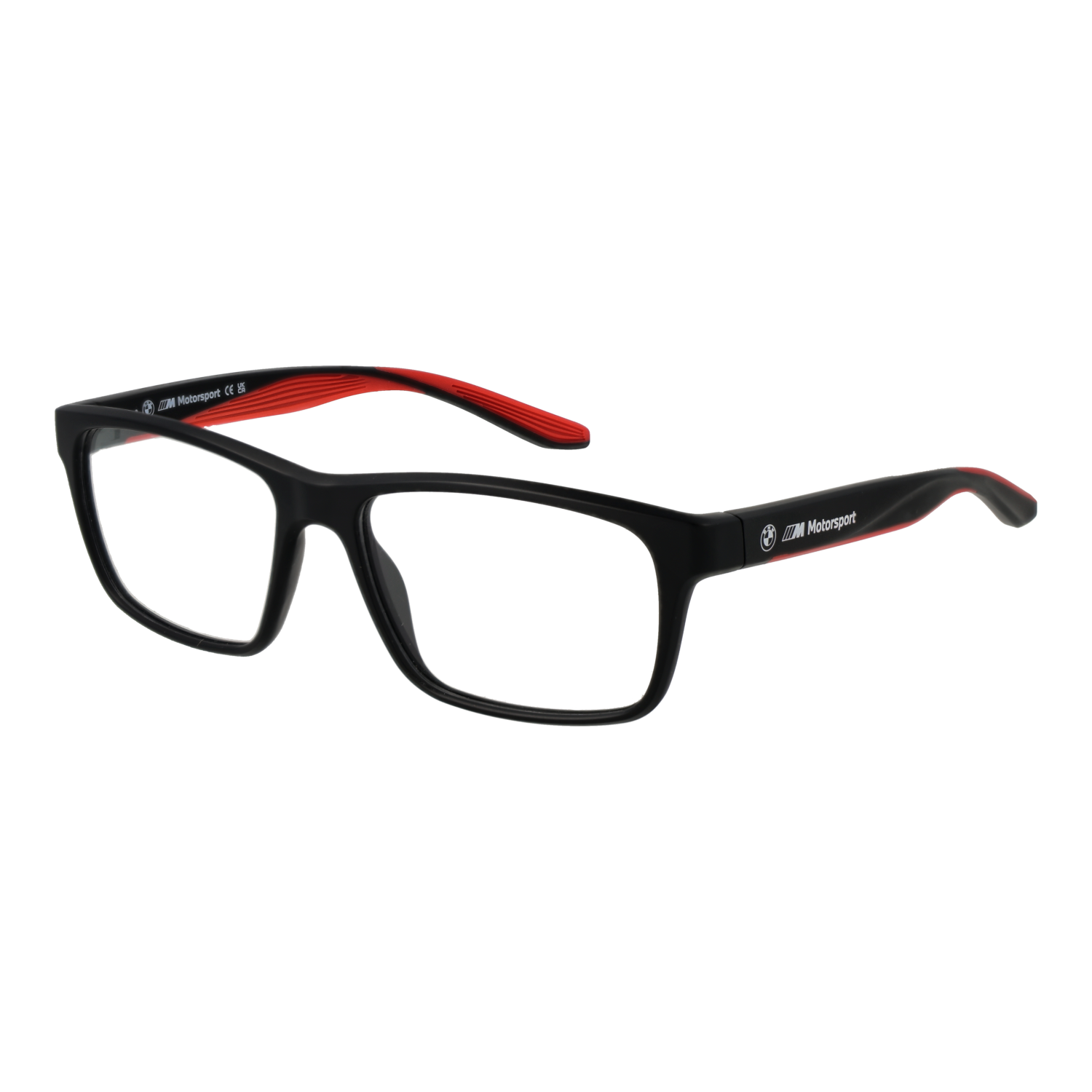 BMW Motorsport )} Brille BS5011 54005 in Schwarz