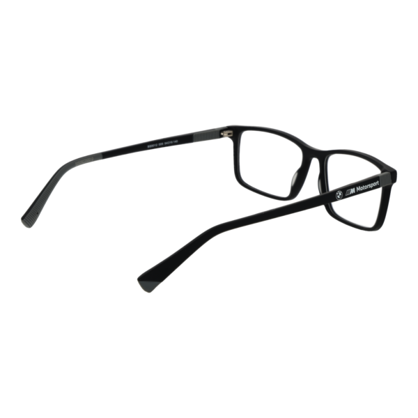 Frontansicht der BMW Motorsport Brille BS5012 54005 – Rahmen Azetat