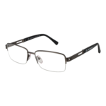 BMW Motorsport )} Brille BS5015 56009 in Gunmetal