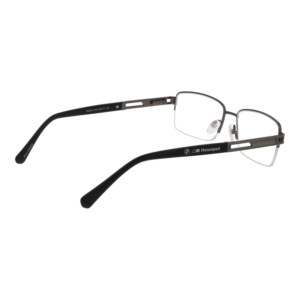 Frontansicht der BMW Motorsport Brille BS5015 56009 – Rahmen Metall