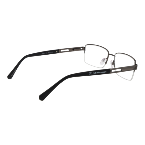 Frontansicht der BMW Motorsport Brille BS5015 56009 – Rahmen Metall