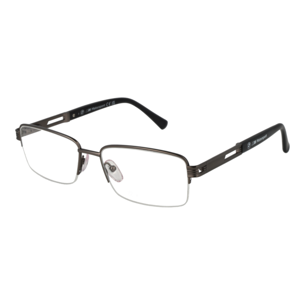 BMW Motorsport )} Brille BS5015 56009 in Gunmetal