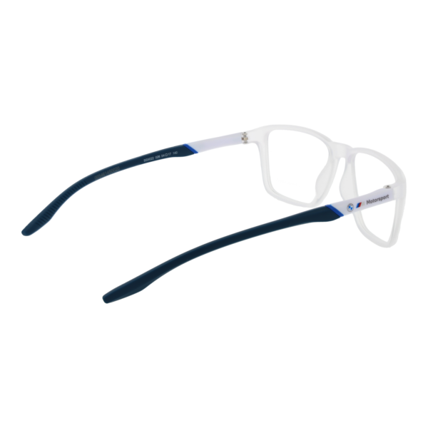 Frontansicht der BMW Motorsport Brille BS5022 54026 – Rahmen Kunststoff