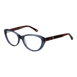 Botaniq )} Brille BIO-1032 52105 in Grau