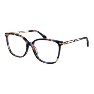 Bulget )} Brille BG6556 55G22 in Blau