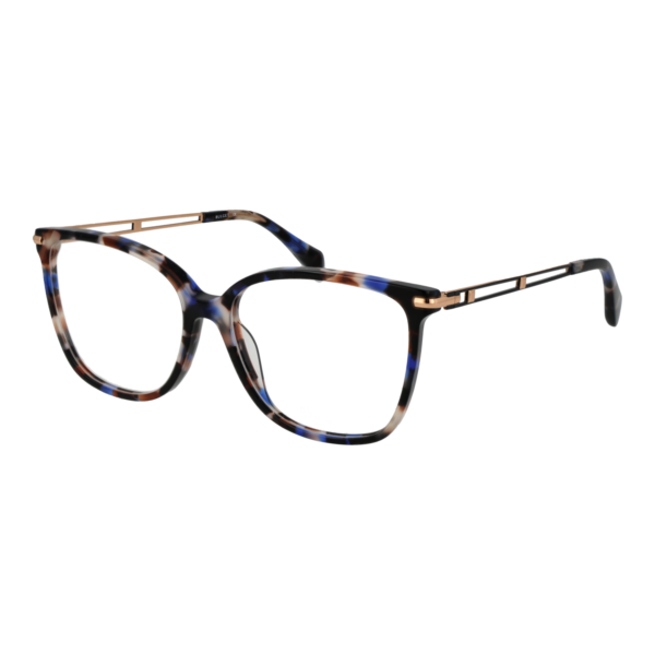 Bulget )} Brille BG6556 55G22 in Blau