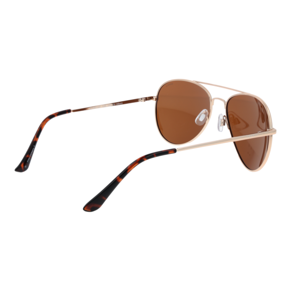 Rückansicht der Esprit Sonnenbrille ET39219P 58535 – Metall Rahmen