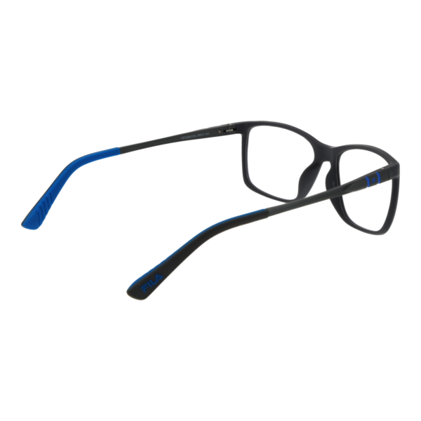 Frontansicht der Fila Brille VFI028 560R43 – Rahmen Kunststoff