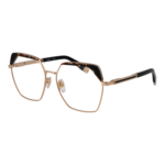 Furla )} Brille VFU674V 55300Y in Rosé Gold