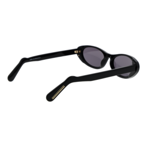 Rückansicht der GCDS Sonnenbrille GD0021 5501A – Kunststoff Rahmen