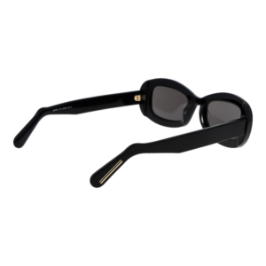 Rückansicht der GCDS Sonnenbrille GD0027 5301A – Kunststoff Rahmen